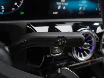2021 Mercedes-Benz CLA с пробегом 101 435 км