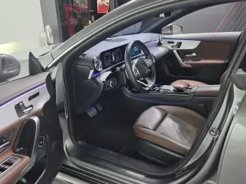 2021 Mercedes-Benz CLA с пробегом 101 435 км