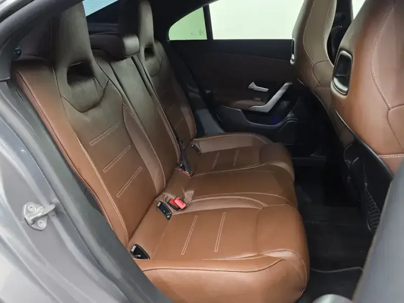 2021 Mercedes-Benz CLA с пробегом 101 435 км