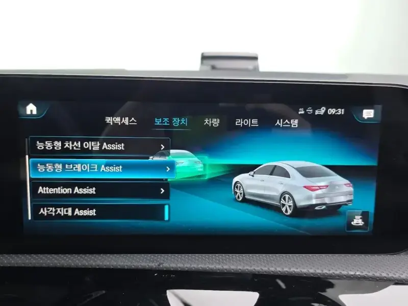 2021 Mercedes-Benz CLA с пробегом 101 435 км