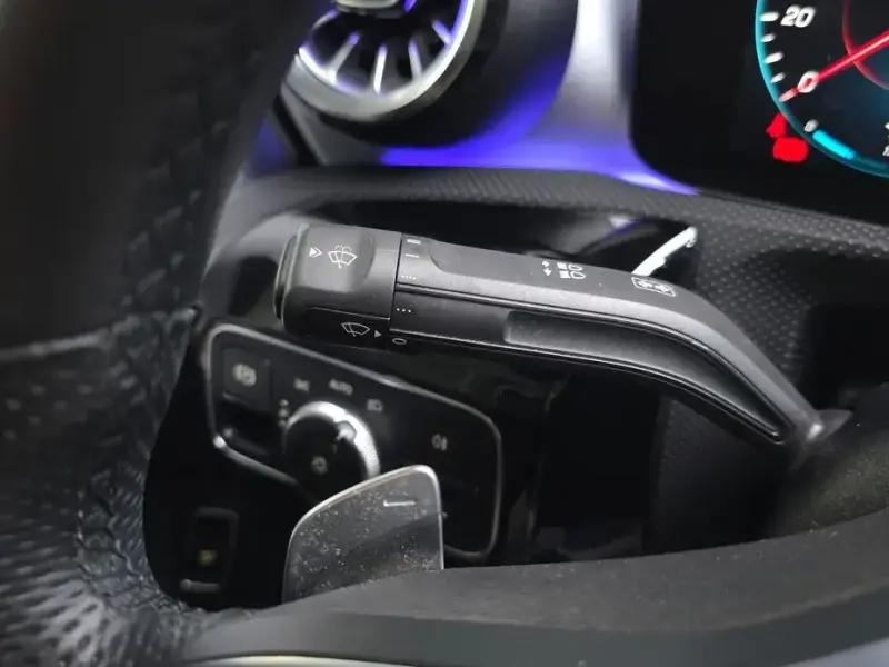 2021 Mercedes-Benz CLA с пробегом 101 435 км