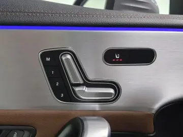 2021 Mercedes-Benz CLA с пробегом 101 435 км