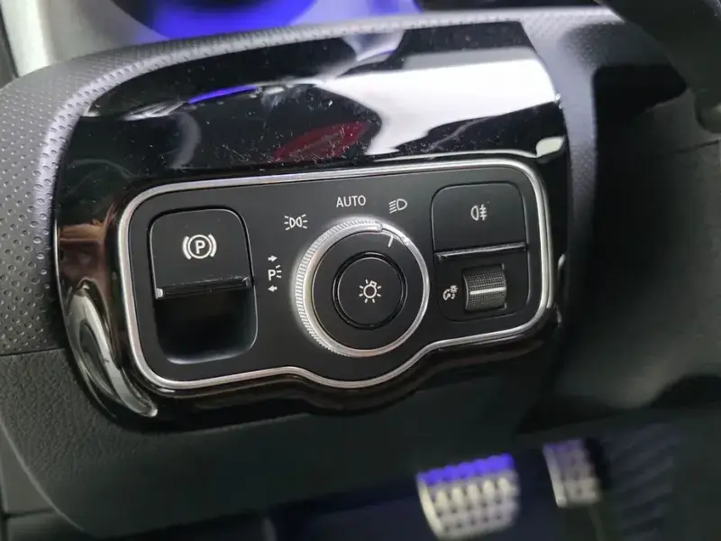 2021 Mercedes-Benz CLA с пробегом 101 435 км