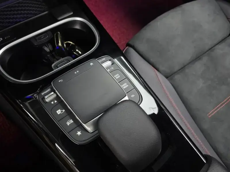 2023 Mercedes-Benz CLA с пробегом 83 111 км