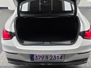 2023 Mercedes-Benz CLA с пробегом 83 111 км