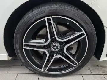 2023 Mercedes-Benz CLA с пробегом 83 111 км