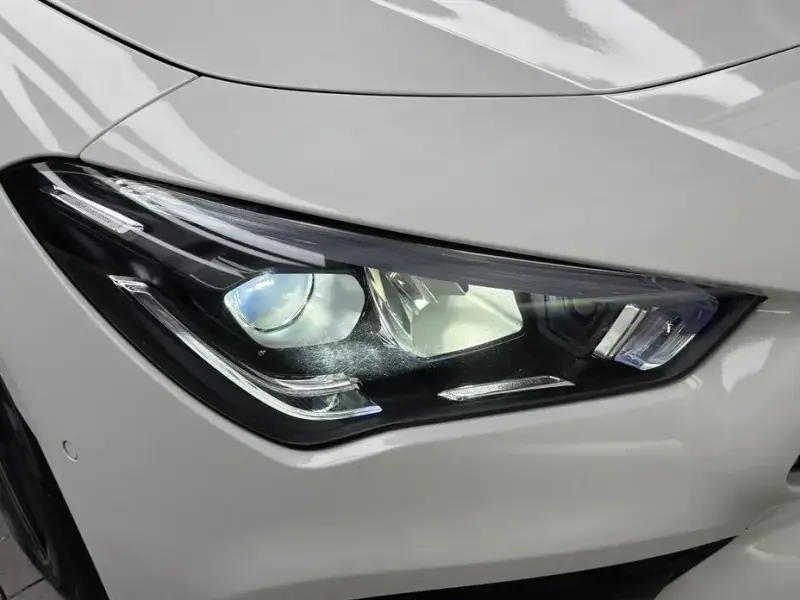 2023 Mercedes-Benz CLA с пробегом 83 111 км