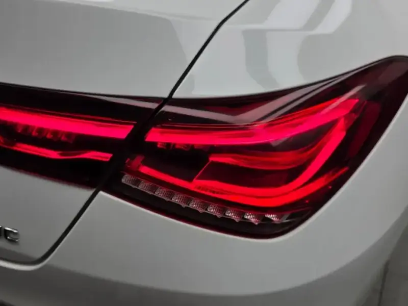 2023 Mercedes-Benz CLA с пробегом 83 111 км