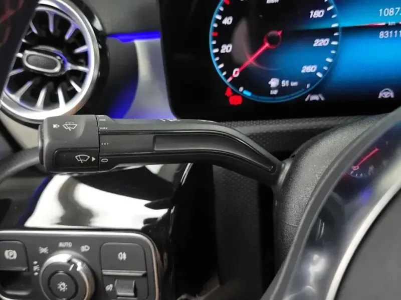 2023 Mercedes-Benz CLA с пробегом 83 111 км