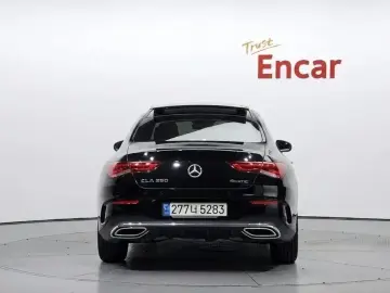 2022 Mercedes-Benz CLA с пробегом 64 612 км