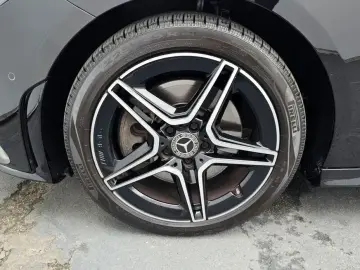 2022 Mercedes-Benz CLA с пробегом 64 612 км