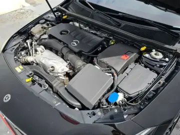 2022 Mercedes-Benz CLA с пробегом 64 612 км