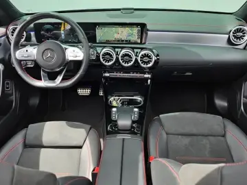 2022 Mercedes-Benz CLA с пробегом 64 612 км
