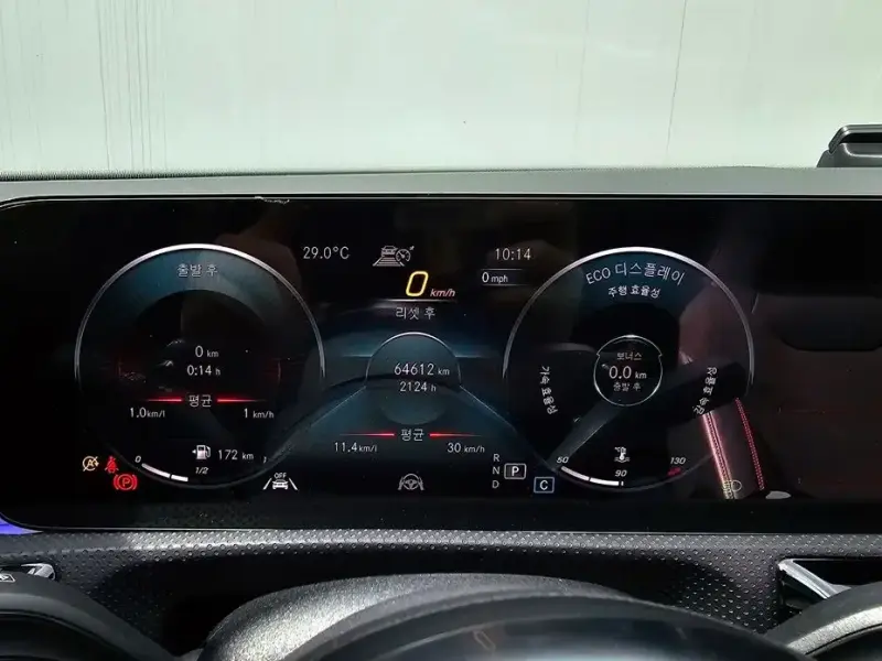 2022 Mercedes-Benz CLA с пробегом 64 612 км