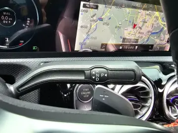 2022 Mercedes-Benz CLA с пробегом 64 612 км