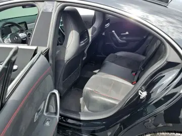 2022 Mercedes-Benz CLA с пробегом 64 612 км