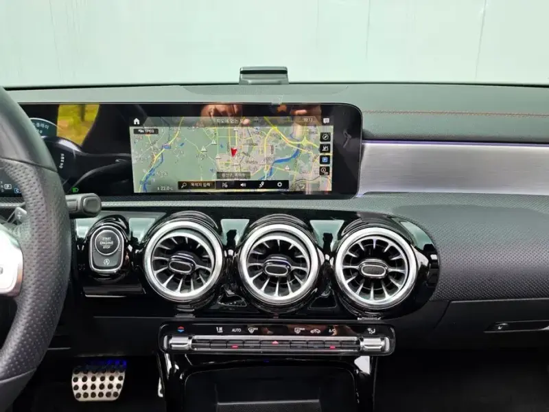 2022 Mercedes-Benz CLA с пробегом 64 612 км