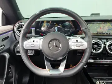 2022 Mercedes-Benz CLA с пробегом 64 612 км