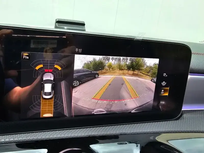 2022 Mercedes-Benz CLA с пробегом 64 612 км
