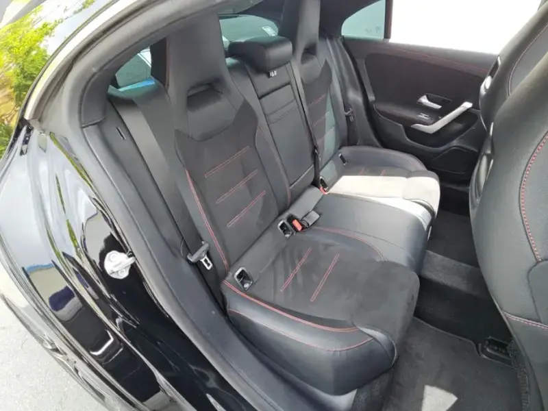 2022 Mercedes-Benz CLA с пробегом 64 612 км