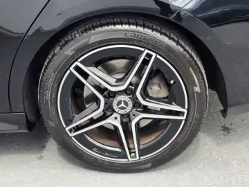 2022 Mercedes-Benz CLA с пробегом 64 612 км