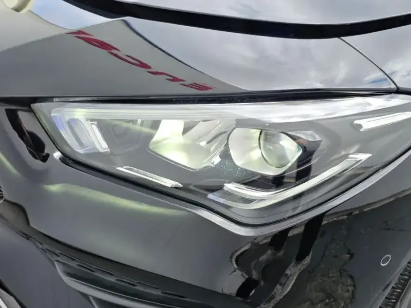 2022 Mercedes-Benz CLA с пробегом 64 612 км