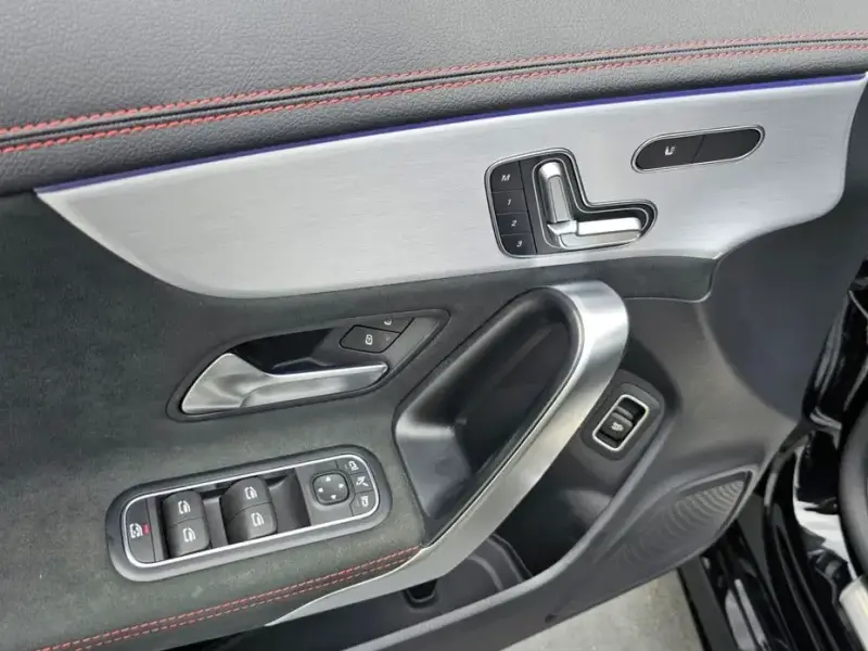 2022 Mercedes-Benz CLA с пробегом 64 612 км