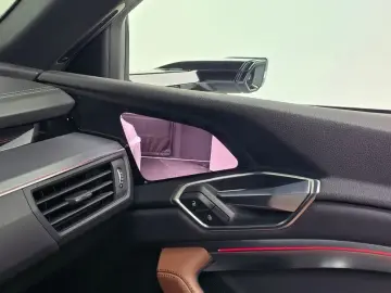 2021 Audi e-tron с пробегом 83 974 км