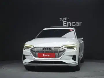 2020 Audi e-tron с пробегом 183 143 км