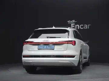 2020 Audi e-tron с пробегом 183 143 км