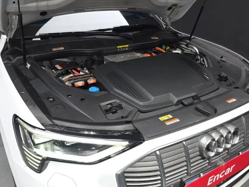 2020 Audi e-tron с пробегом 183 143 км