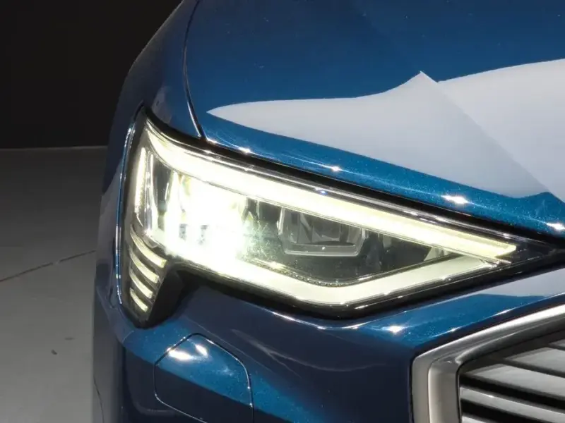 2020 Audi e-tron с пробегом 56 868 км