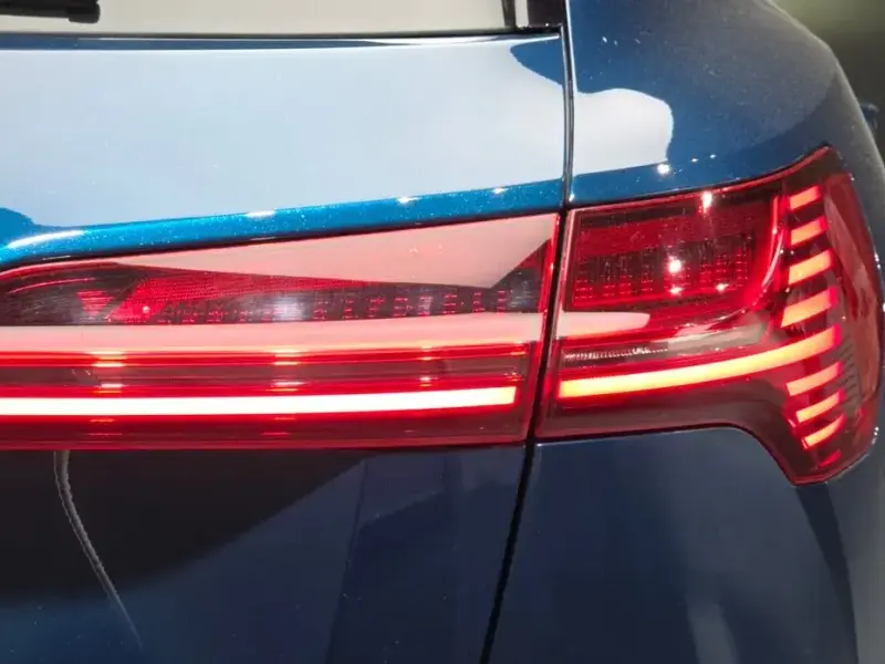 2020 Audi e-tron с пробегом 56 868 км
