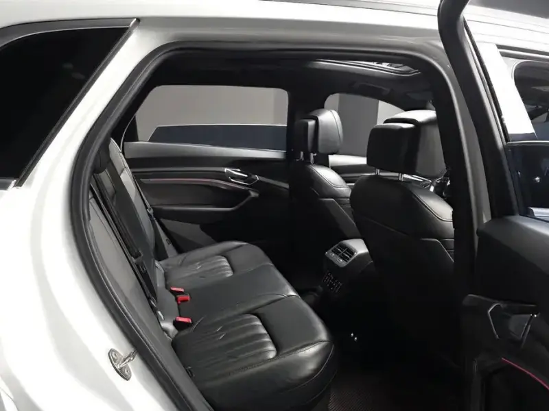 2020 Audi e-tron с пробегом 183 143 км
