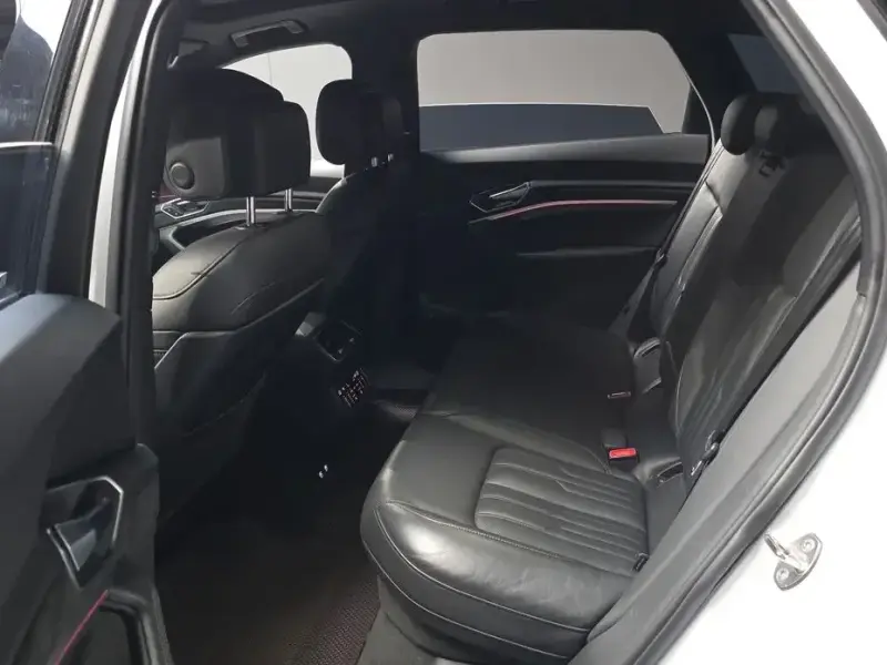 2020 Audi e-tron с пробегом 183 143 км