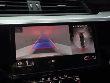 2020 Audi e-tron с пробегом 183 143 км