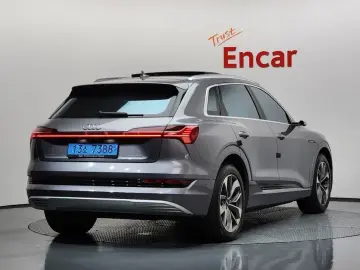 2020 Audi e-tron с пробегом 159 987 км