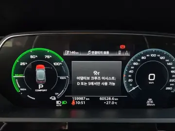 2020 Audi e-tron с пробегом 159 987 км
