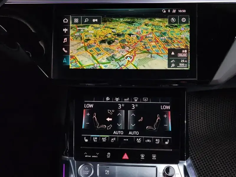 2020 Audi e-tron с пробегом 159 987 км