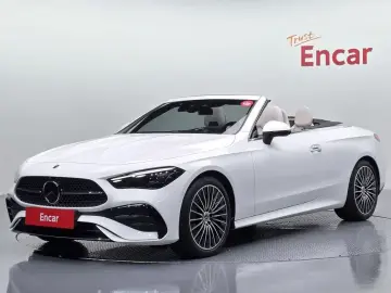 2025 Mercedes-Benz CLE с пробегом 6 545 км
