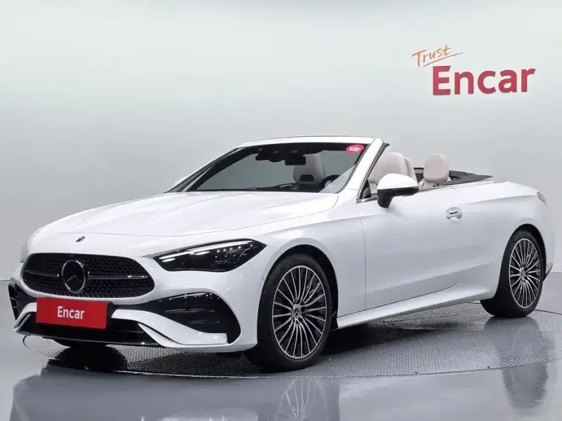 2025 Mercedes-Benz CLE с пробегом 6 545 км