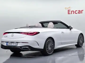 2025 Mercedes-Benz CLE с пробегом 6 545 км