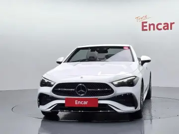 2025 Mercedes-Benz CLE с пробегом 6 545 км