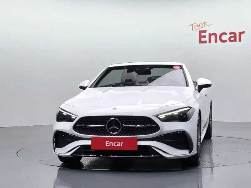 2025 Mercedes-Benz CLE с пробегом 6 545 км