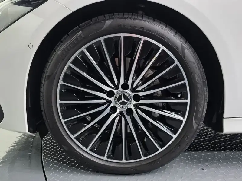2025 Mercedes-Benz CLE с пробегом 6 545 км