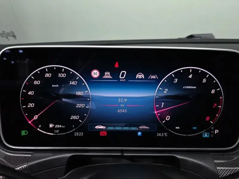 2025 Mercedes-Benz CLE с пробегом 6 545 км