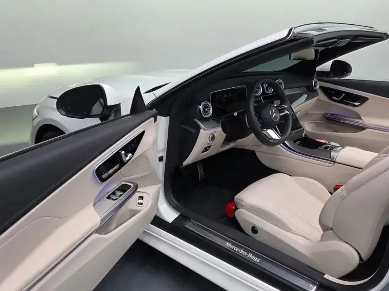 2025 Mercedes-Benz CLE с пробегом 6 545 км
