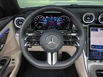 2025 Mercedes-Benz CLE с пробегом 6 545 км