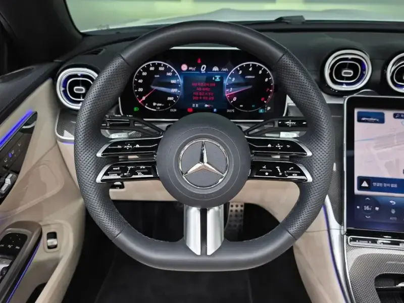 2025 Mercedes-Benz CLE с пробегом 6 545 км