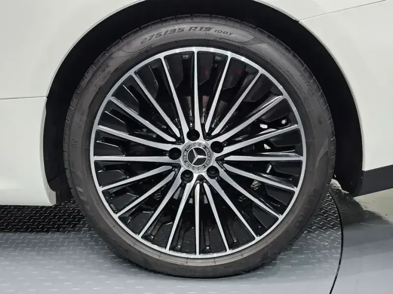 2025 Mercedes-Benz CLE с пробегом 6 545 км